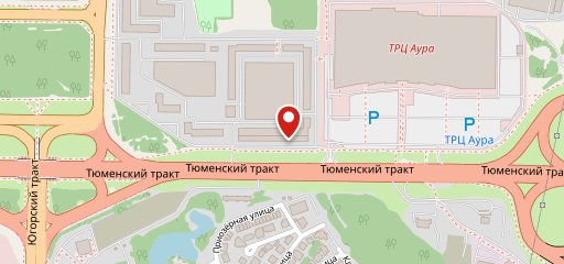 Суши Мастер на карте