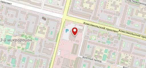 Суши Мастер на карте