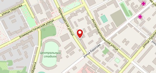 Суши Мастер на карте