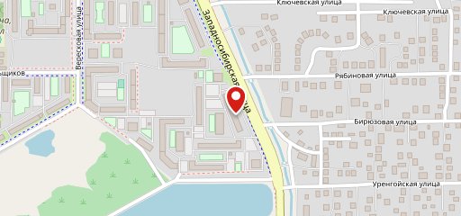 Суши Мастер на карте