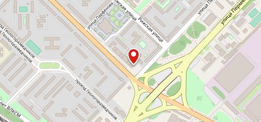 Суши Мастер на карте
