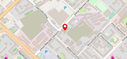 Суши Мастер на карте