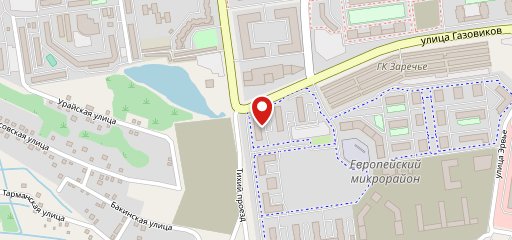 Суши Мастер на карте