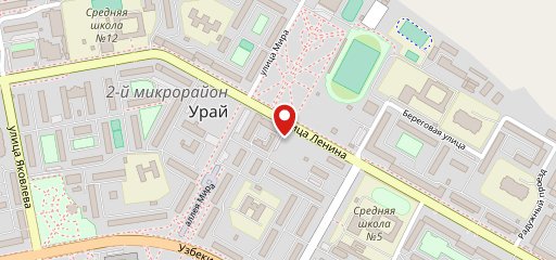 Суши Мастер на карте
