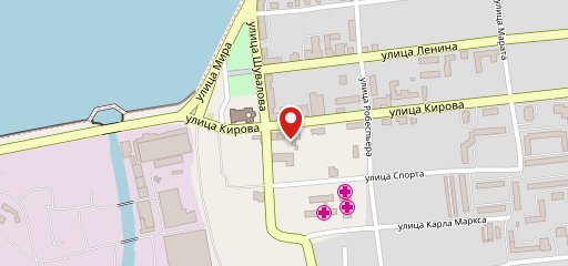 Суши Мастер на карте
