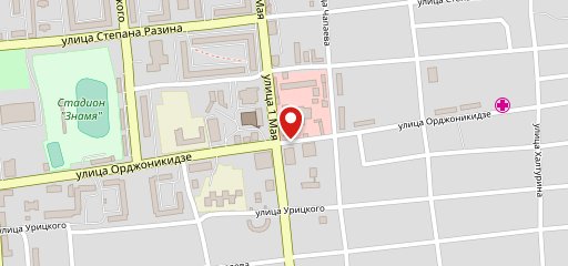 Суши Мастер на карте
