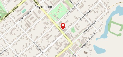 Суши Мастер на карте