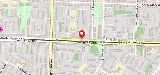 Суши Мастер на карте
