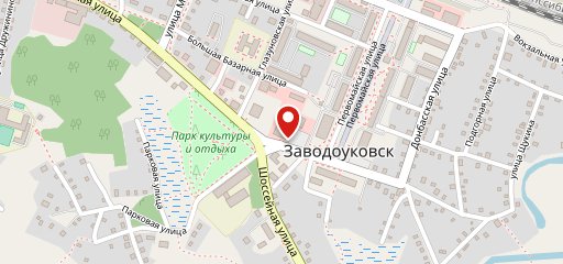 Суши Мастер на карте