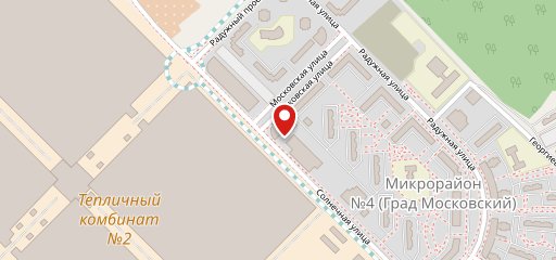 Макс Бокс на карте