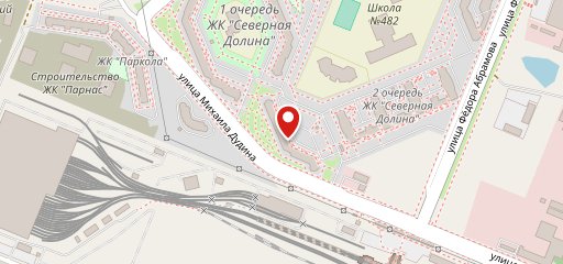 Суши Макс Бокс на карте
