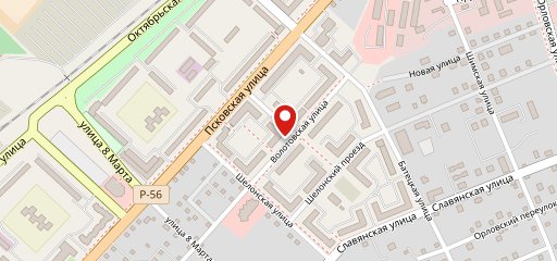 Манго Суши на карте