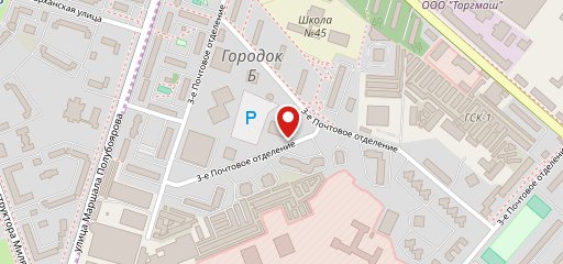Sushi maximum на карте