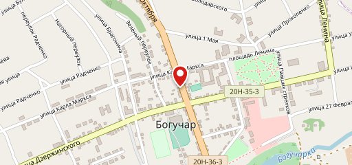 Суши Место на карте