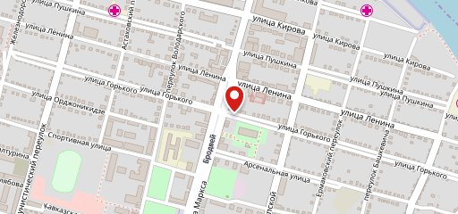 Суши Микс на карте