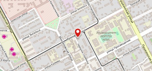 Суши Микс на карте