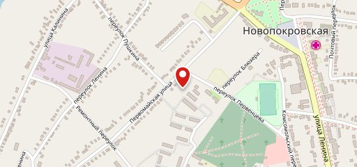 Суши Микс на карте