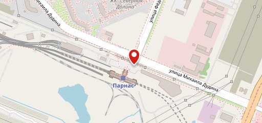 Суши Микс на карте