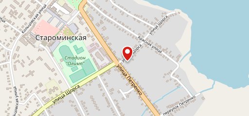 Суши Микс на карте