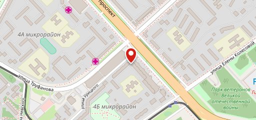 Суши Микс на карте