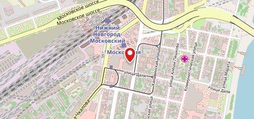 Су Ши Мин на карте