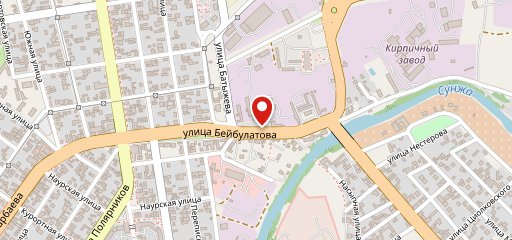 Sushi Mir на карте