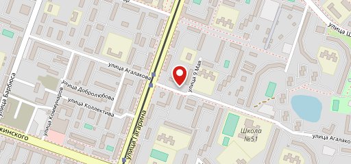 Суши Мира на карте