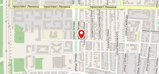 Суши-Миши на карте