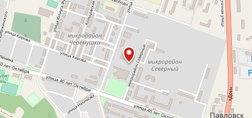 Суши-Миши на карте