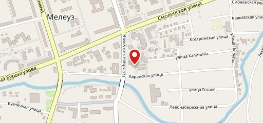 SUSHI MOJI на карте