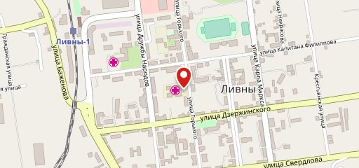 Суши Море на карте