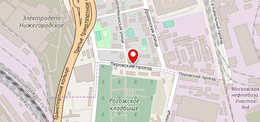 Суши Море Мото на карте