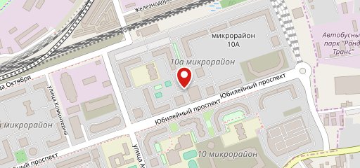 Суши Море на карте