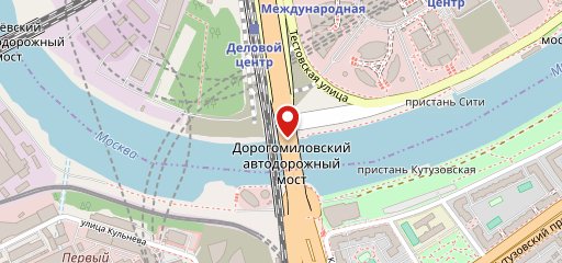 Sushi на карте