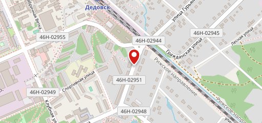 Суши Мото Мото на карте