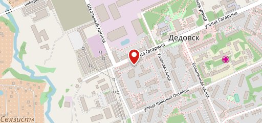 Мото Мото на карте