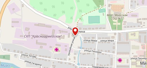 Суши Msk на карте