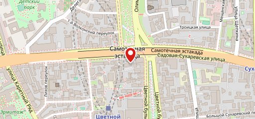 Суши-Мясо на карте