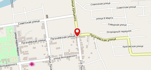 Суши нннадо на карте