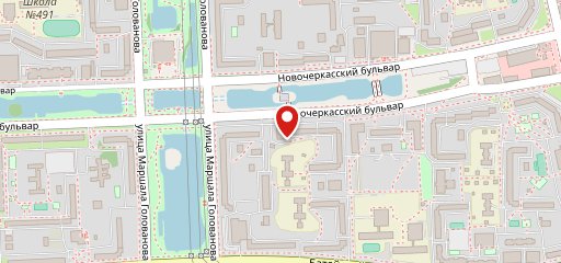 СУШИ НА ДОМ на карте