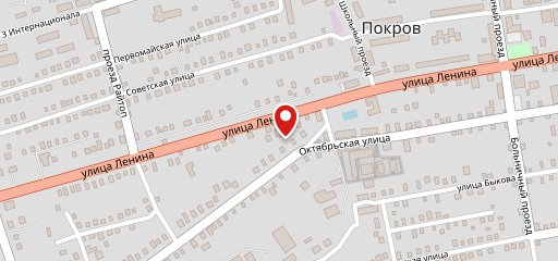 Суши на дом на карте