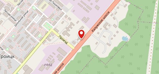 Суши на дом на карте