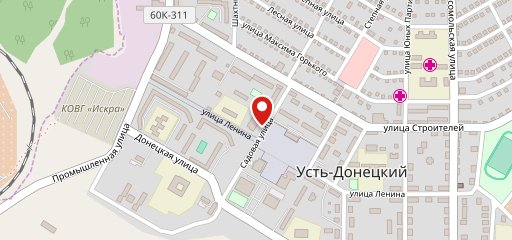 Суши на дом на карте