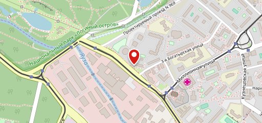 Sushi Nero Wok на карте