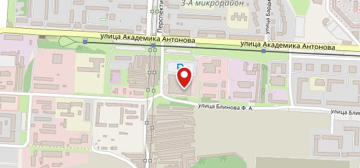 Суши Найс на карте