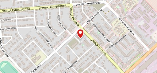 Суши Ниндзя на карте