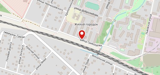 Суши NINJA на карте