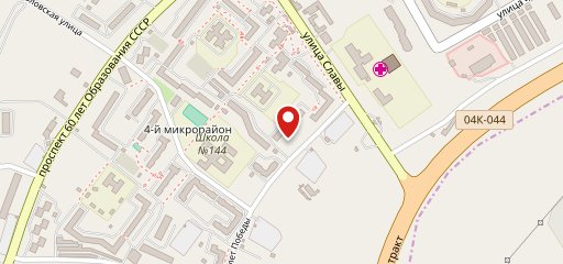Суши Nomi на карте