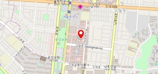 스시노바 на карте