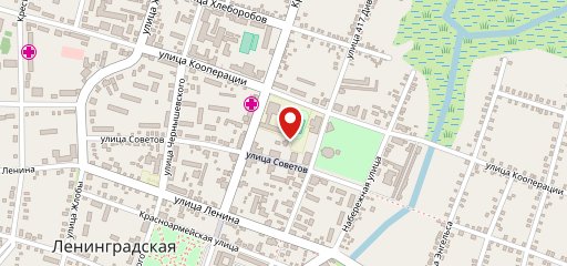 SUSHI НЯКИ на карте